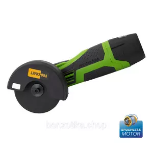Аккумуляторная мини болгарка Procraft PGA12 Аккумуляторная мини болгарка Procraft PGA12