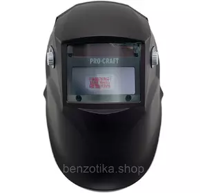 Маска зварювальна Procraft SPH90-800-B Маска зварювальна Procraft SPH90-800-B