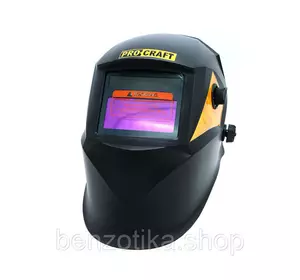 Маска зварювальна Procraft SHP90-30 NEW Маска зварювальна Procraft SHP90-30 NEW
