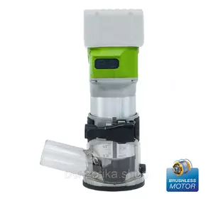 Аккумуляторный фрезер Procraft POB24 (без АКБ и ЗУ) Аккумуляторный фрезер Procraft POB24 (без АКБ и ЗУ)