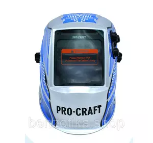 Маска зварювальна Procraft SHP100-90 Маска зварювальна Procraft SHP100-90