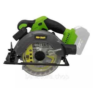Акумуляторна дискова пила Procraft PCA28 (Без акб та зп) Акумуляторна дискова пила Procraft PCA28 (Без акб та зп)