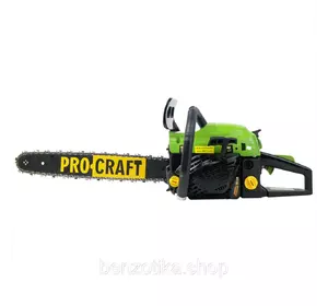 Бензопила Procraft GS450 Бензопила Procraft GS450