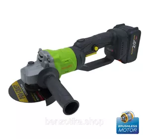 Аккумуляторная болгарка Procraft PWA125 (1 акб 4Аг) Аккумуляторная болгарка Procraft PWA125 (1 акб 4Аг)